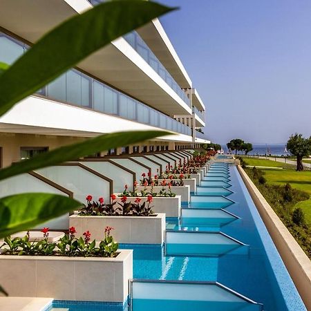 Ammoa Luxury Hotel & Spa Resort Νικήτη Εξωτερικό φωτογραφία