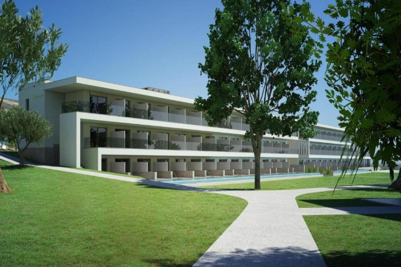 Ammoa Luxury Hotel & Spa Resort Νικήτη Εξωτερικό φωτογραφία