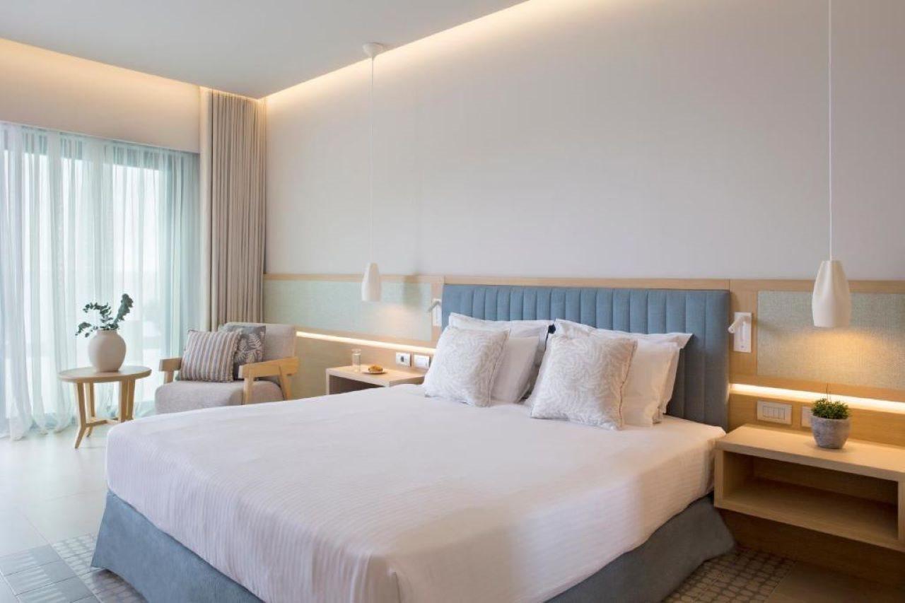 Ammoa Luxury Hotel & Spa Resort Νικήτη Εξωτερικό φωτογραφία