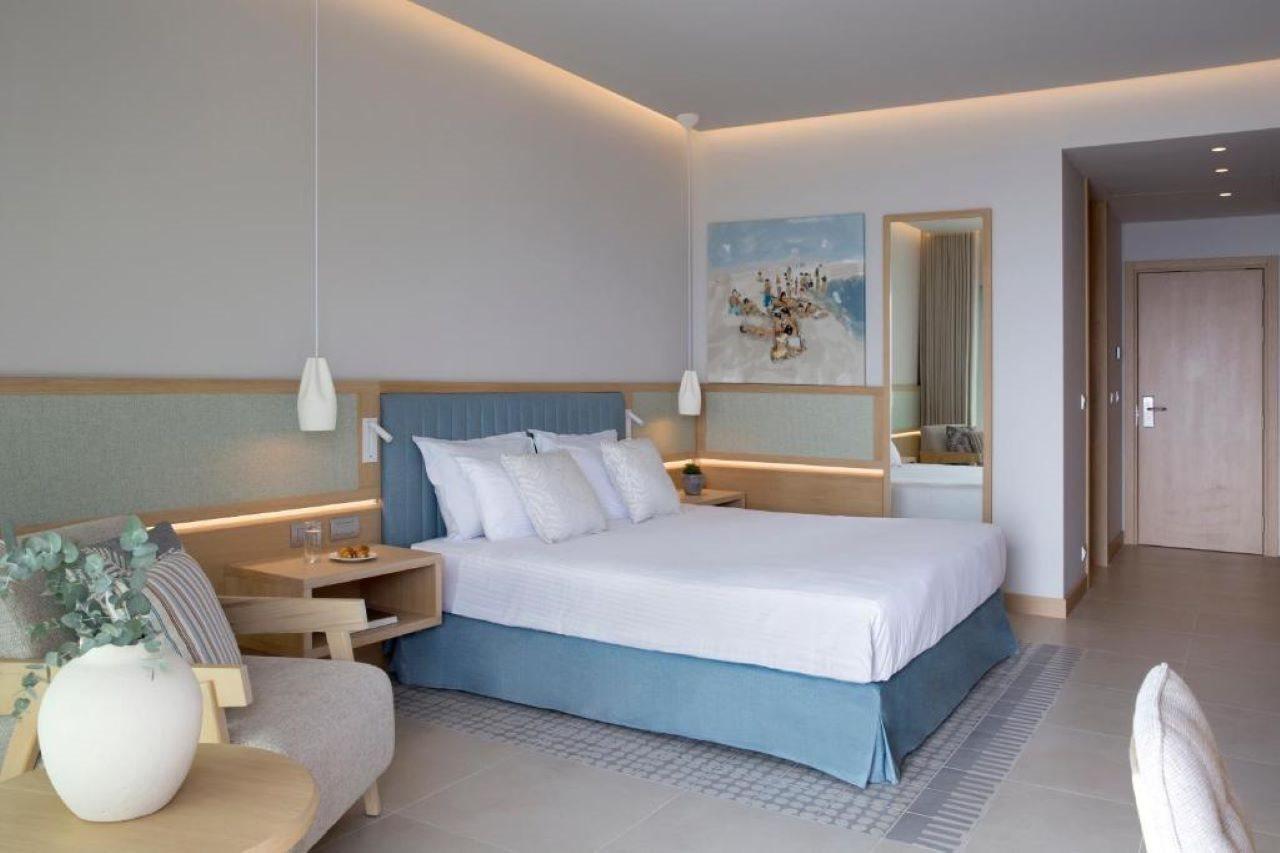 Ammoa Luxury Hotel & Spa Resort Νικήτη Εξωτερικό φωτογραφία