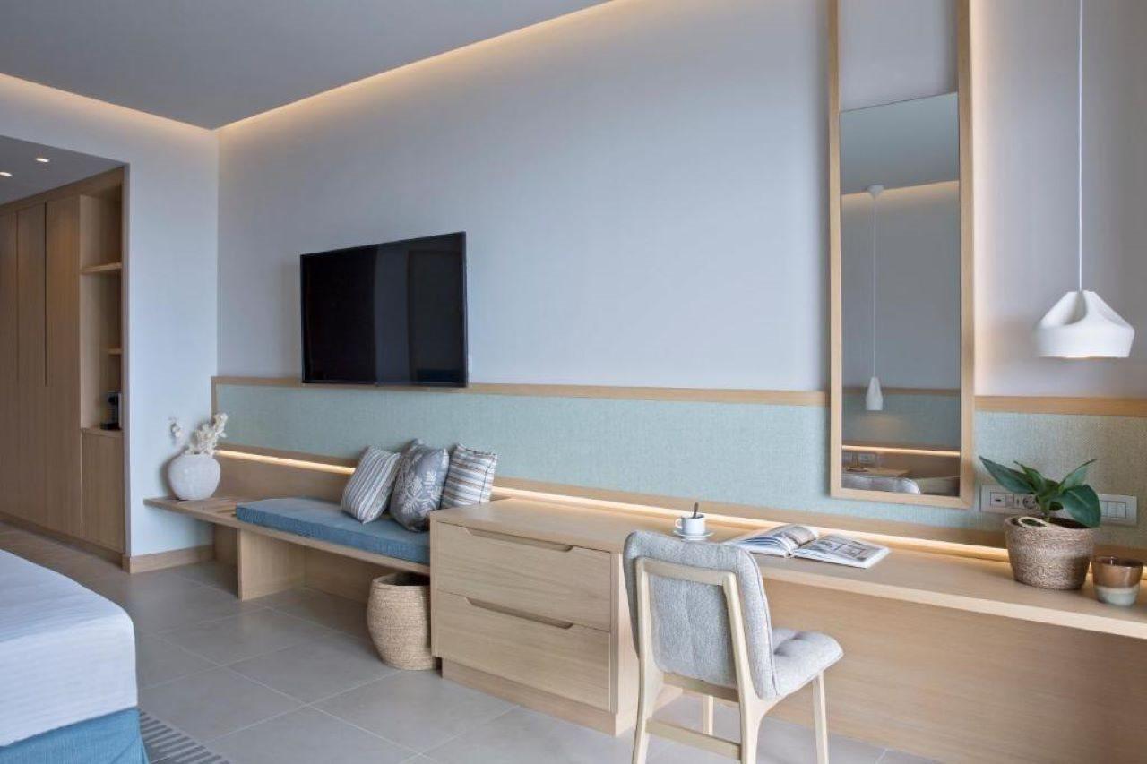 Ammoa Luxury Hotel & Spa Resort Νικήτη Εξωτερικό φωτογραφία