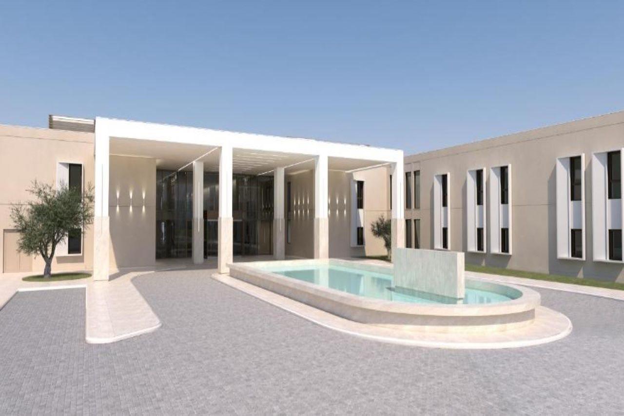 Ammoa Luxury Hotel & Spa Resort Νικήτη Εξωτερικό φωτογραφία