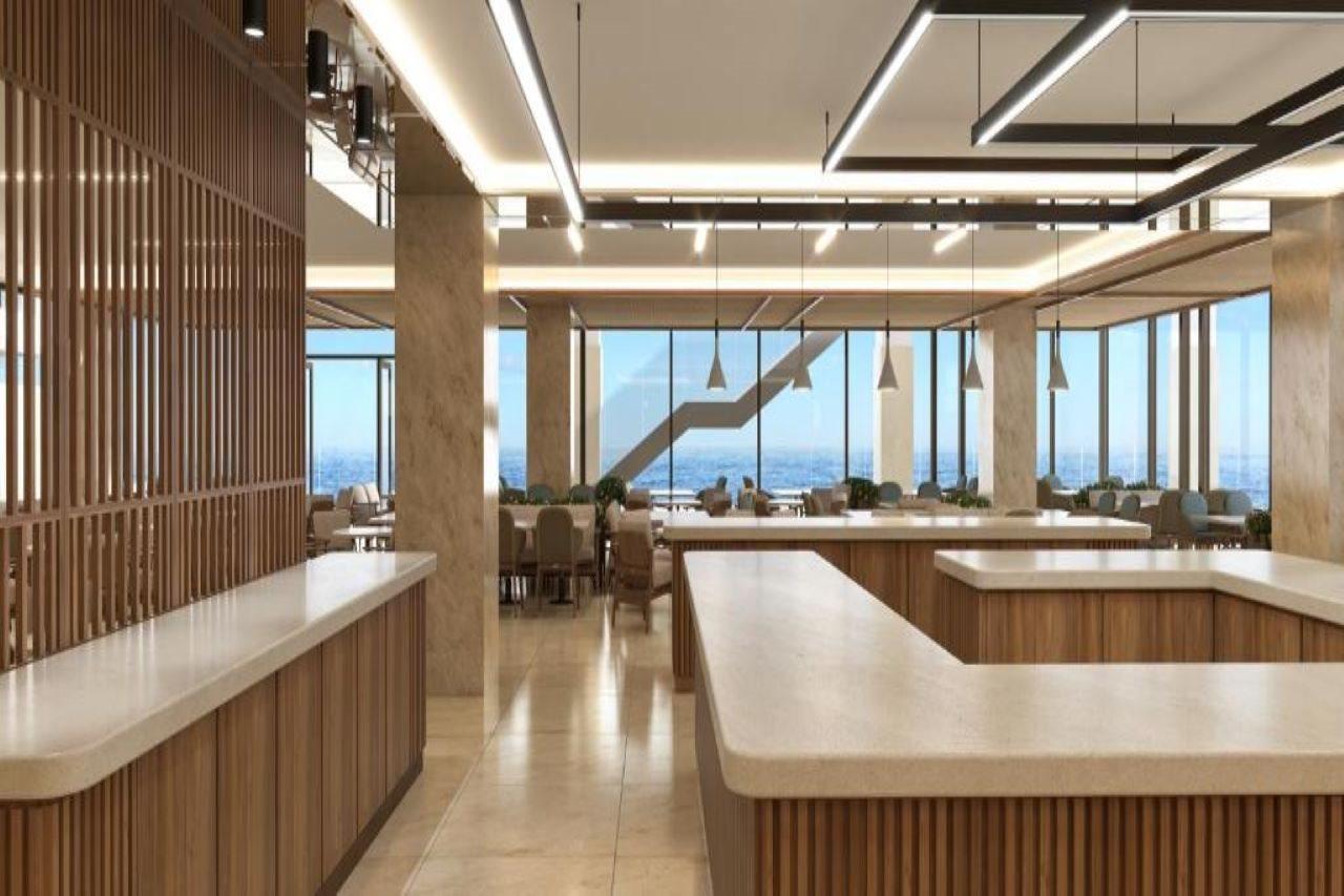 Ammoa Luxury Hotel & Spa Resort Νικήτη Εξωτερικό φωτογραφία
