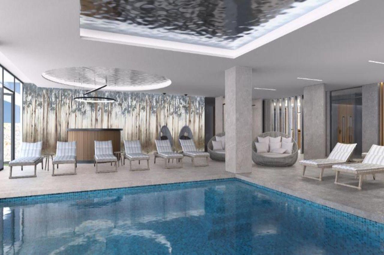 Ammoa Luxury Hotel & Spa Resort Νικήτη Εξωτερικό φωτογραφία