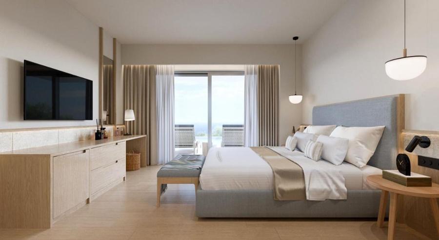 Ammoa Luxury Hotel & Spa Resort Νικήτη Εξωτερικό φωτογραφία