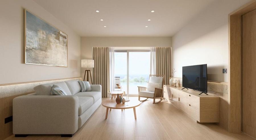 Ammoa Luxury Hotel & Spa Resort Νικήτη Εξωτερικό φωτογραφία