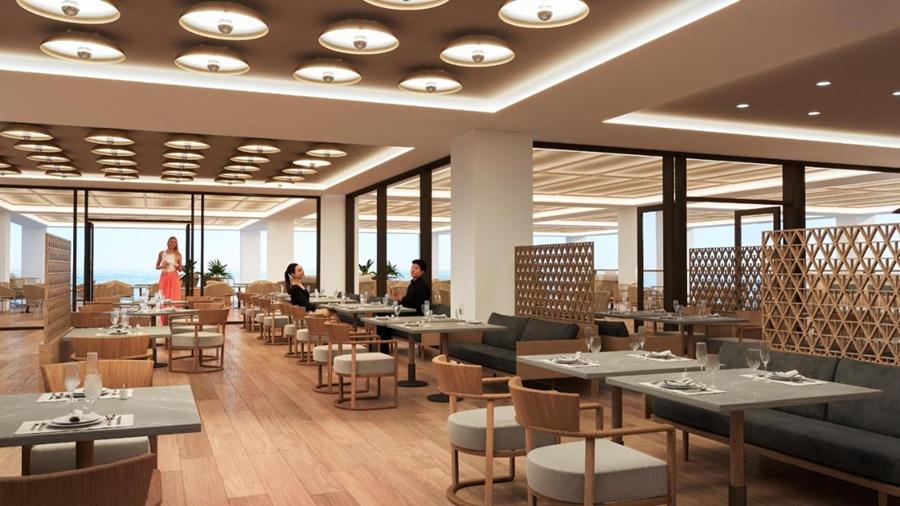 Ammoa Luxury Hotel & Spa Resort Νικήτη Εξωτερικό φωτογραφία
