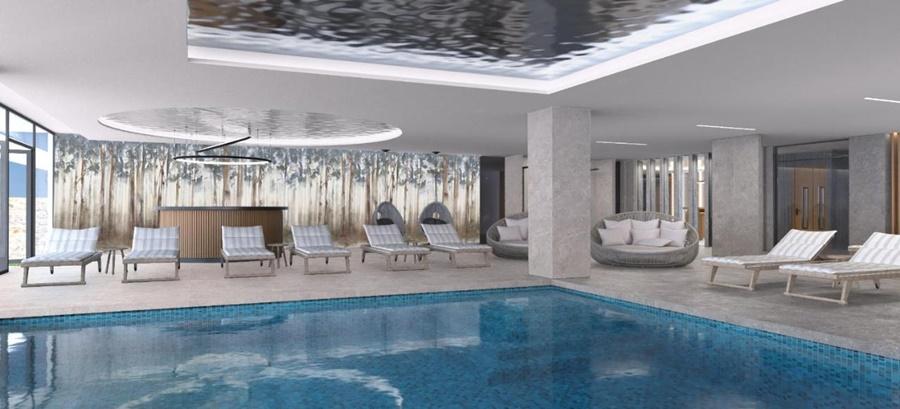 Ammoa Luxury Hotel & Spa Resort Νικήτη Εξωτερικό φωτογραφία