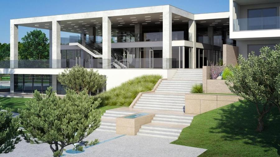 Ammoa Luxury Hotel & Spa Resort Νικήτη Εξωτερικό φωτογραφία