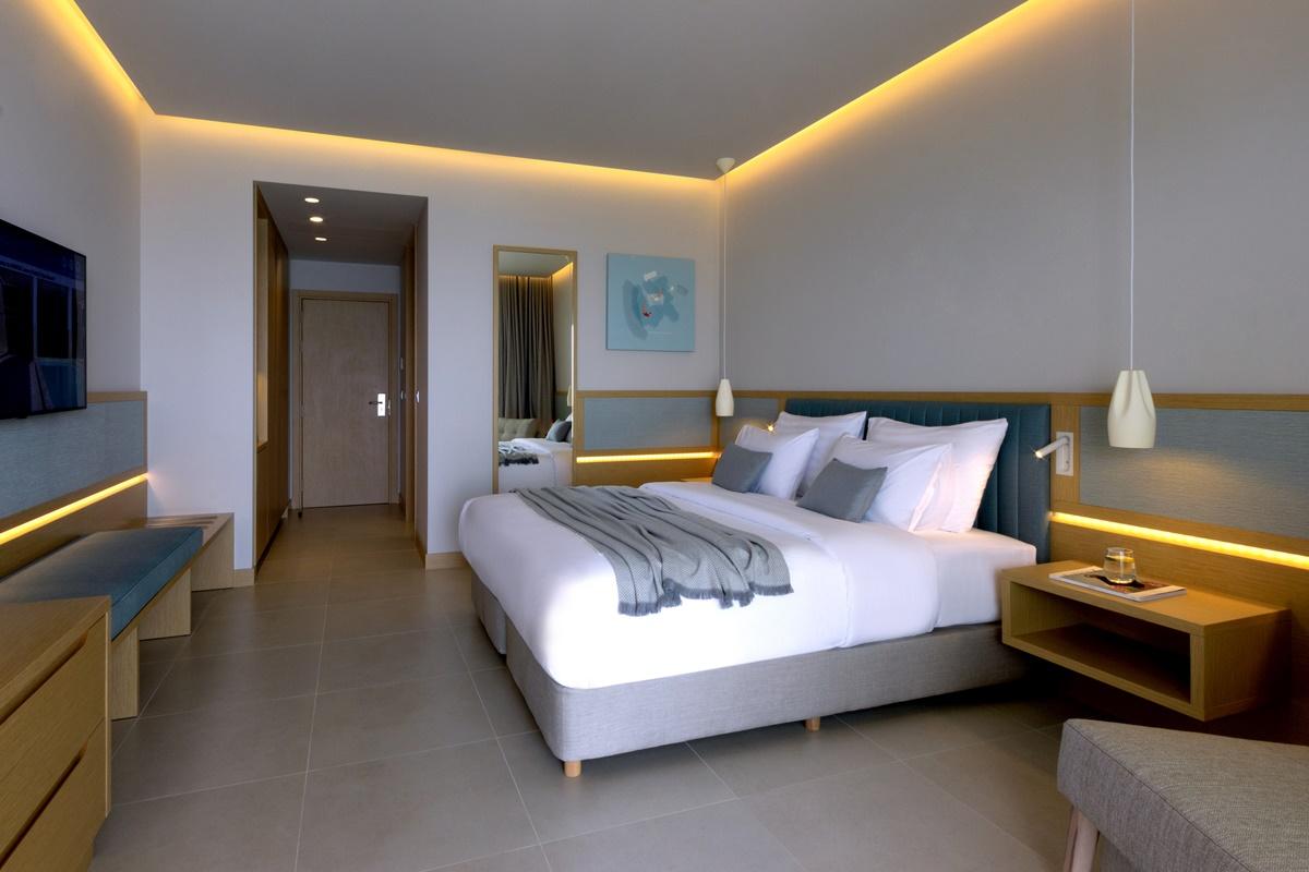 Ammoa Luxury Hotel & Spa Resort Νικήτη Εξωτερικό φωτογραφία