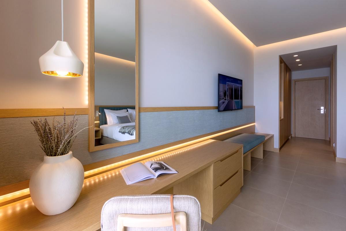 Ammoa Luxury Hotel & Spa Resort Νικήτη Εξωτερικό φωτογραφία