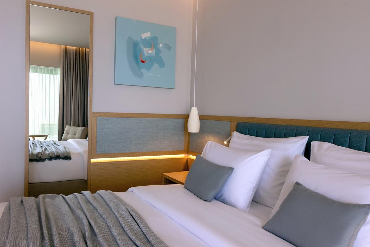 Ammoa Luxury Hotel & Spa Resort Νικήτη Εξωτερικό φωτογραφία