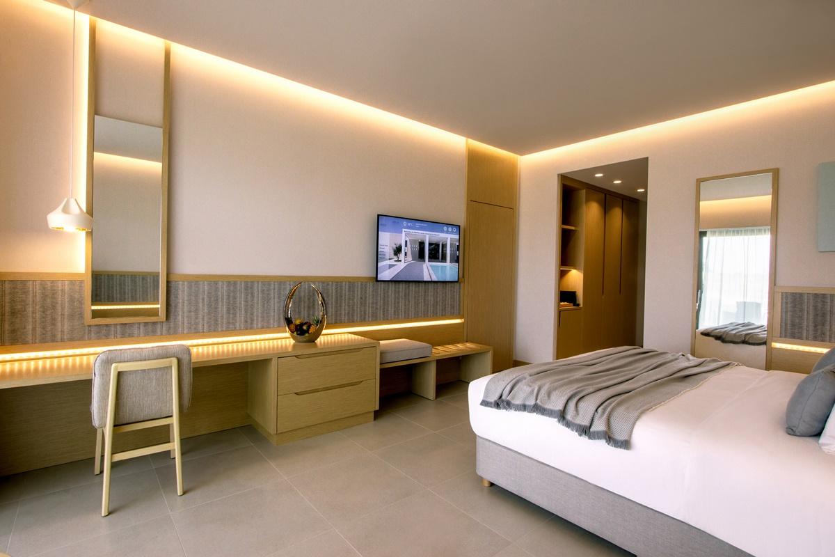 Ammoa Luxury Hotel & Spa Resort Νικήτη Εξωτερικό φωτογραφία