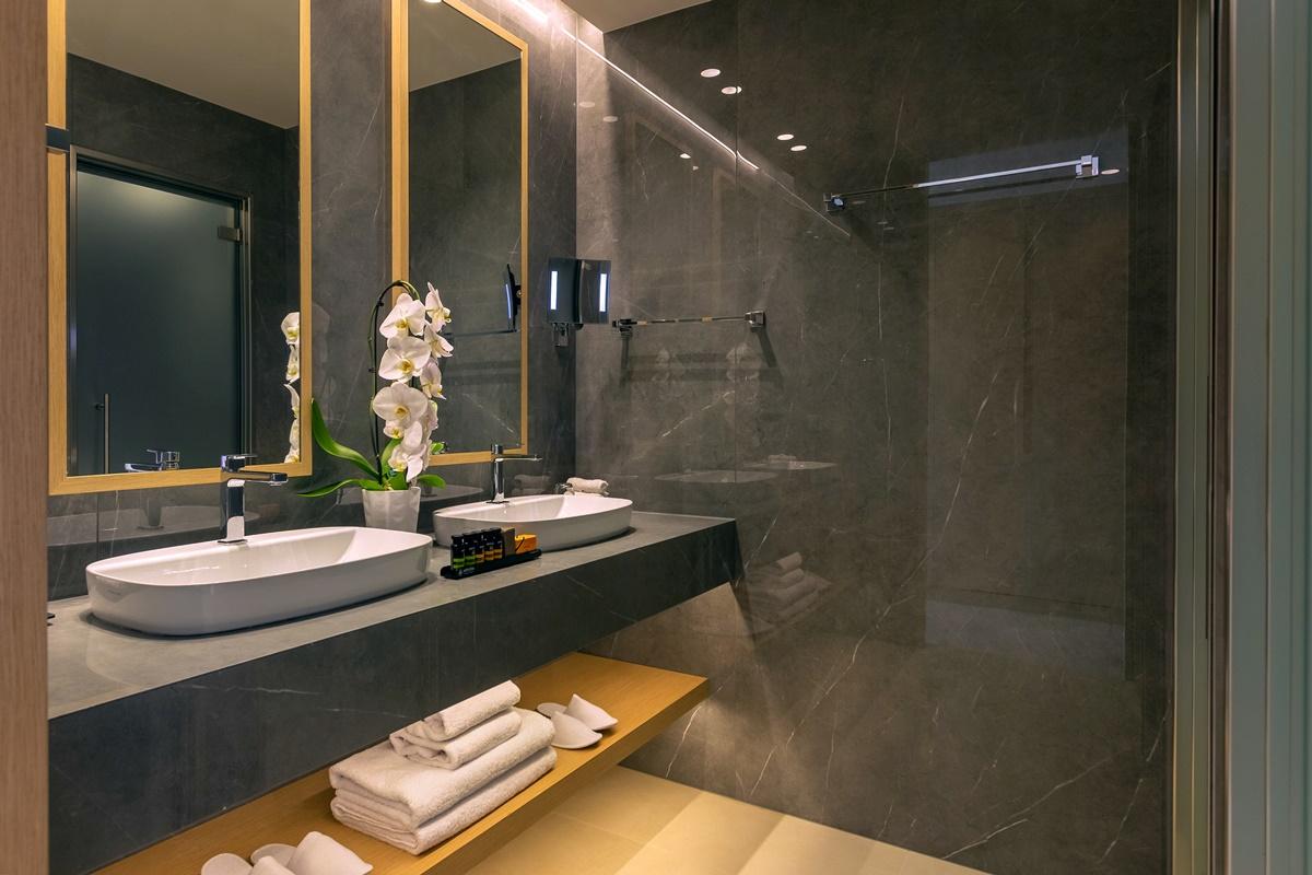 Ammoa Luxury Hotel & Spa Resort Νικήτη Εξωτερικό φωτογραφία