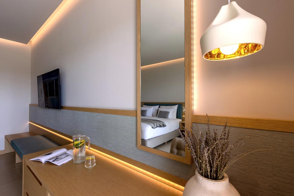 Ammoa Luxury Hotel & Spa Resort Νικήτη Εξωτερικό φωτογραφία
