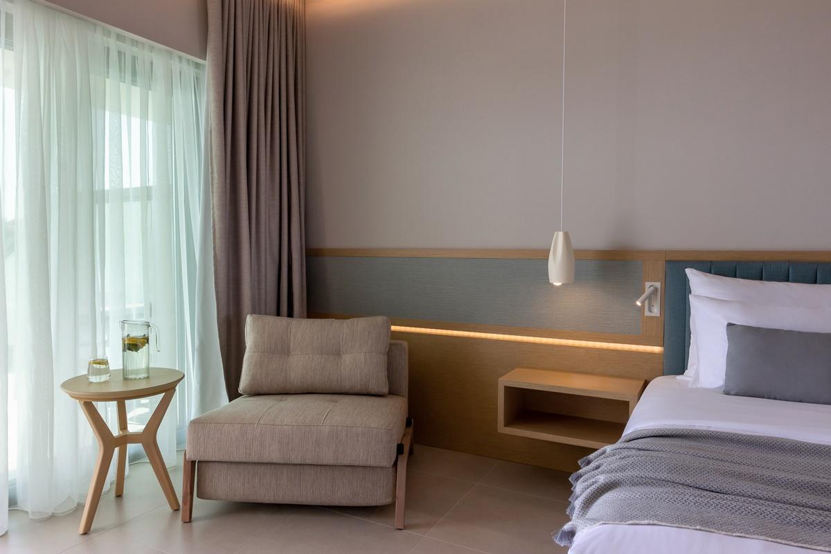 Ammoa Luxury Hotel & Spa Resort Νικήτη Εξωτερικό φωτογραφία
