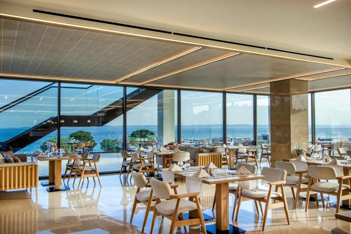Ammoa Luxury Hotel & Spa Resort Νικήτη Εξωτερικό φωτογραφία