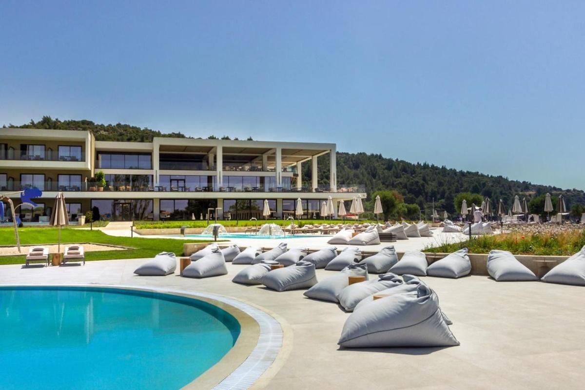 Ammoa Luxury Hotel & Spa Resort Νικήτη Εξωτερικό φωτογραφία
