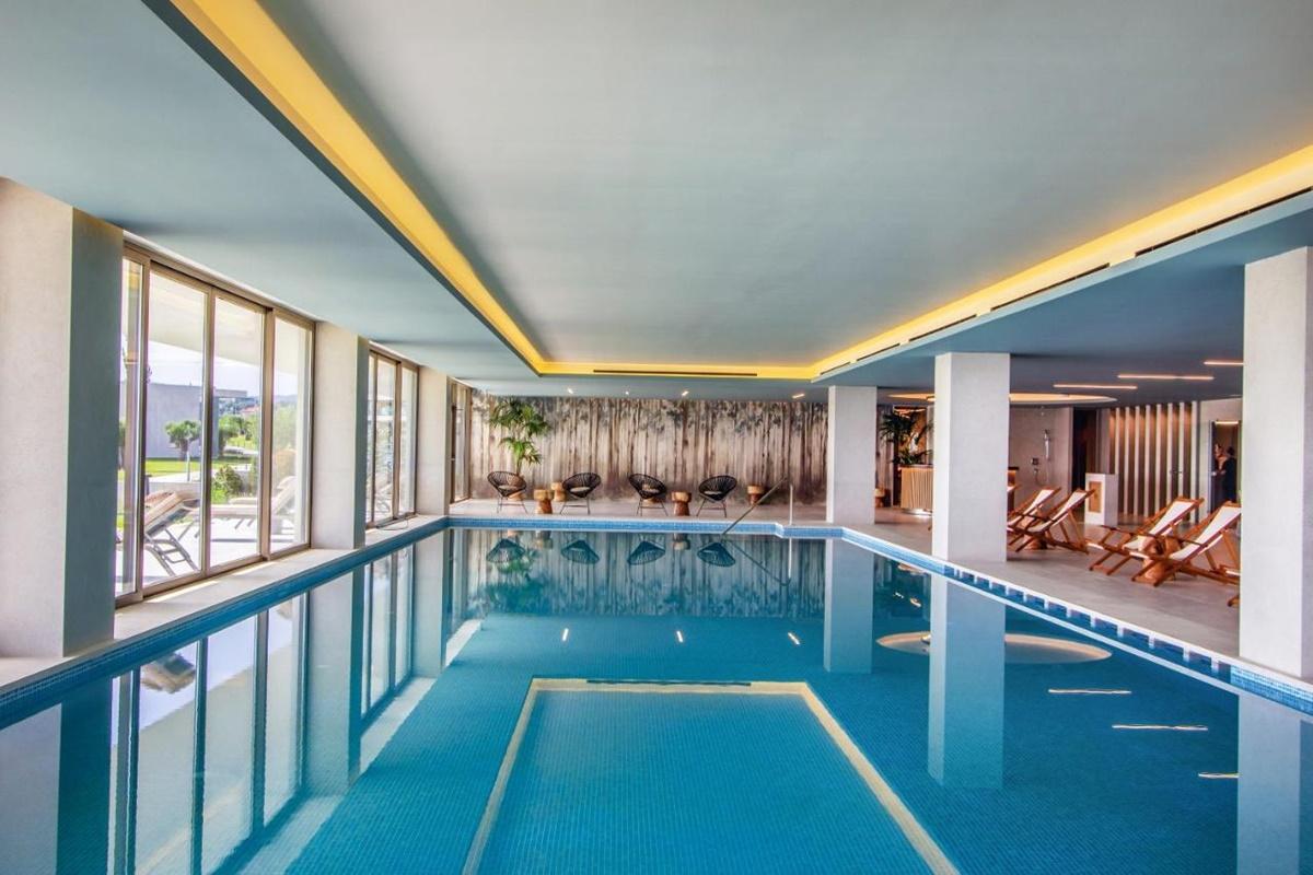 Ammoa Luxury Hotel & Spa Resort Νικήτη Εξωτερικό φωτογραφία