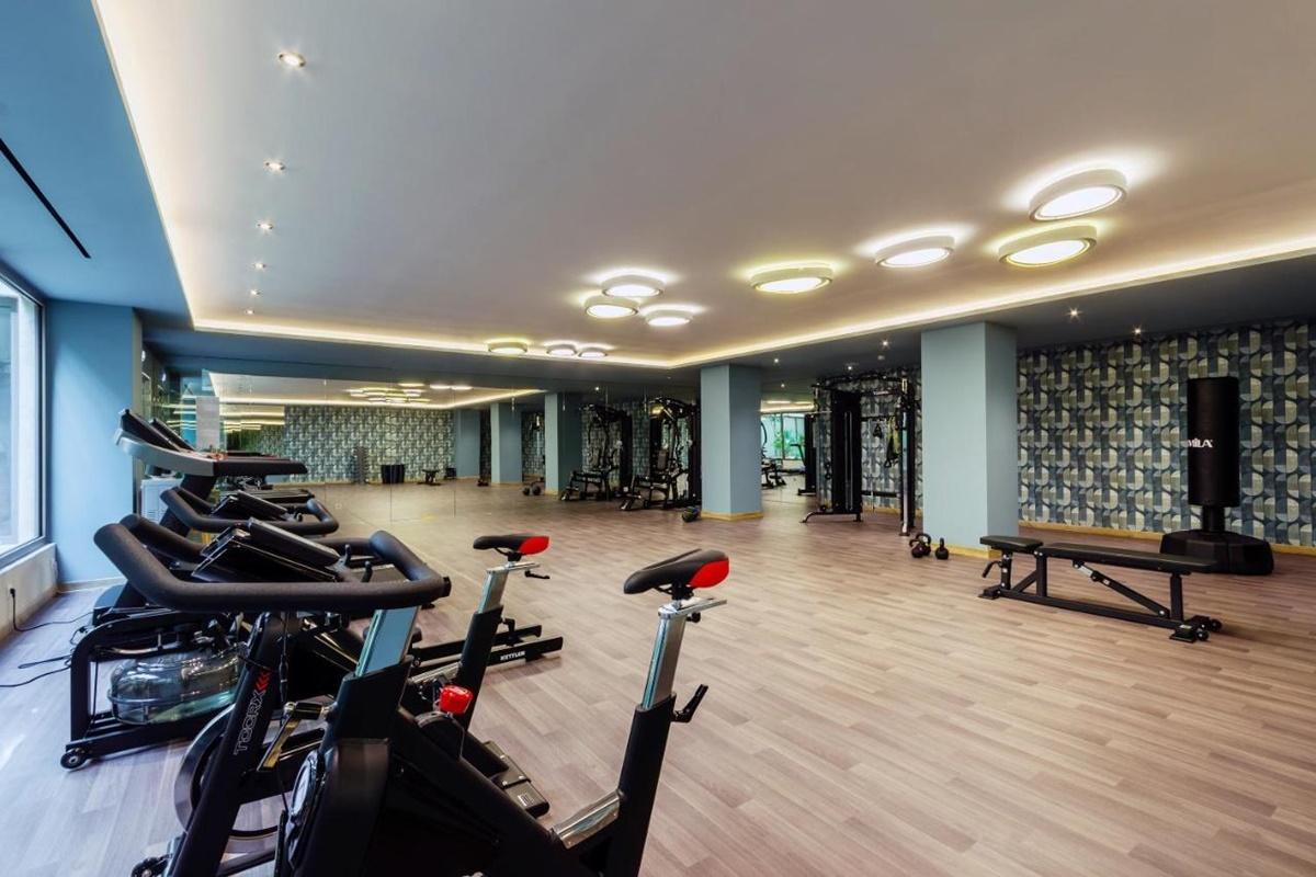 Ammoa Luxury Hotel & Spa Resort Νικήτη Εξωτερικό φωτογραφία
