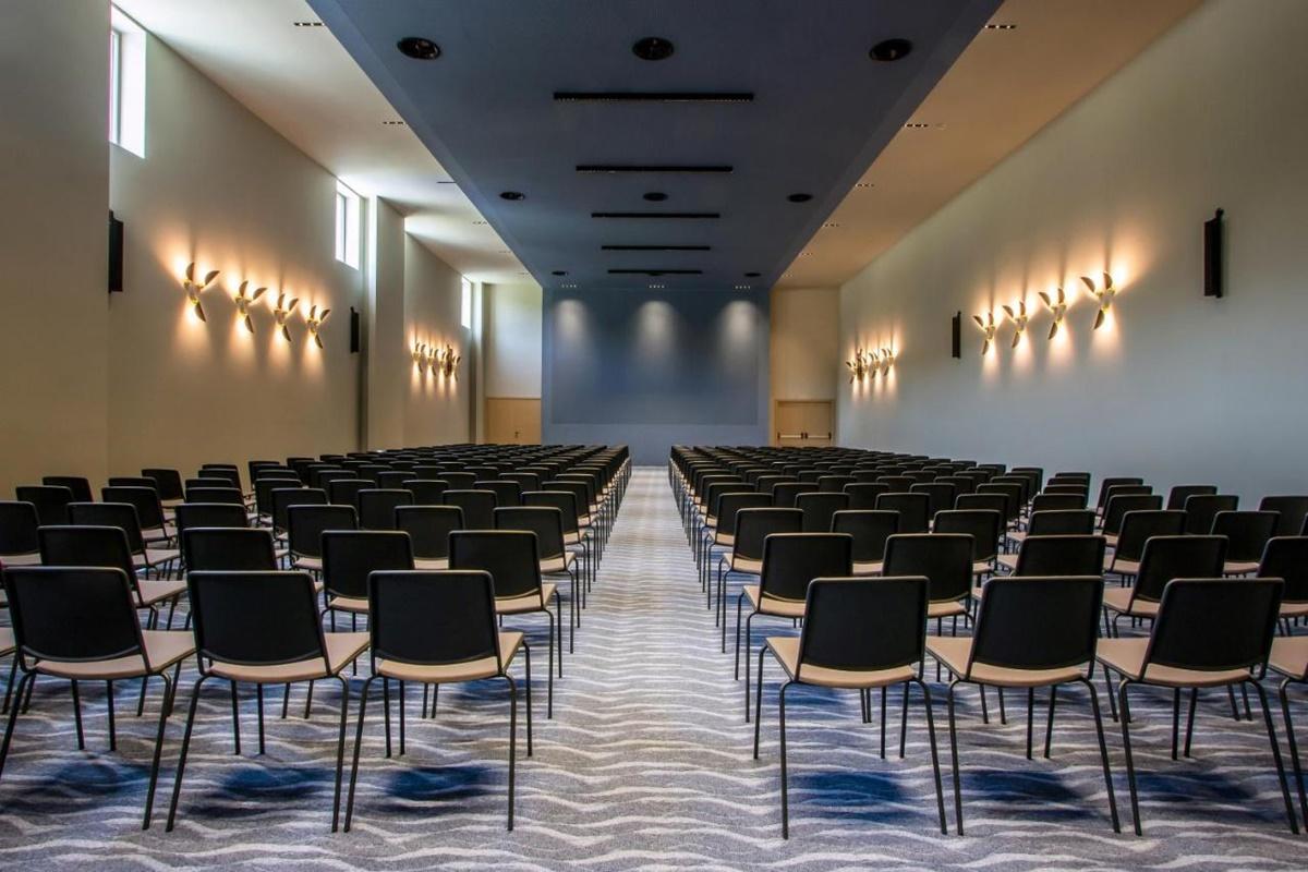 Ammoa Luxury Hotel & Spa Resort Νικήτη Εξωτερικό φωτογραφία